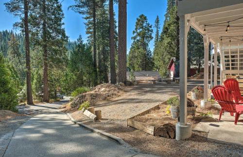 Strawberry Hill Cabin 5 Mi to Skiing and Lake - Photo 38