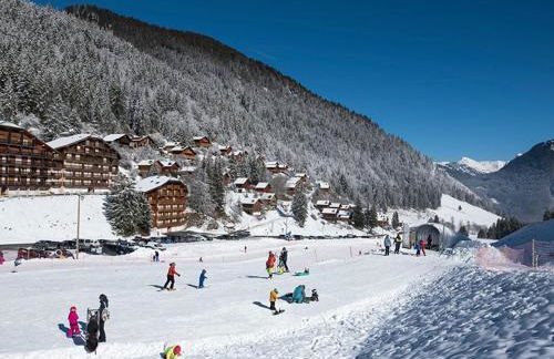 Superbe T3 au Col du Corbier - 6 couchages - FR-1-573-136 - Foto 12