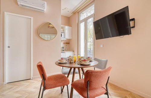 Comfortable 3 rooms with air conditioning - Foto 5