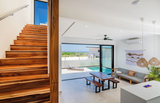 Ocean Villas - Luxury Ocean View Villas - Foto 15