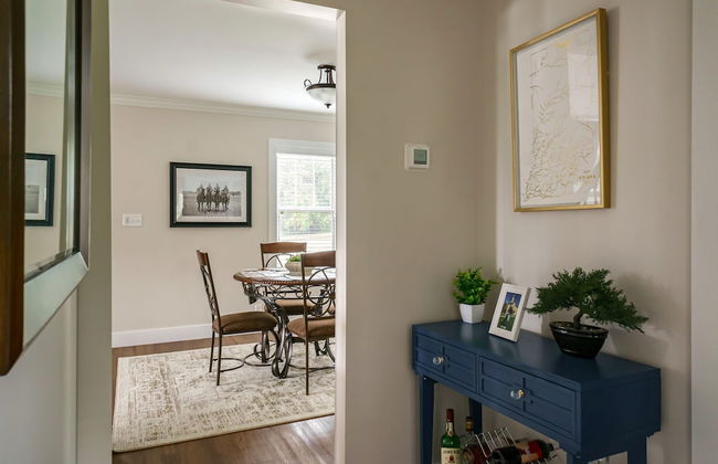 Modern Home Just 10 Mins to Notre Dame 18384 - Foto 5