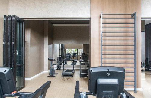 Otima localizacao metro Sacoma Aeroporto Congonhas Av Paulista Great location 80m subway near Av Paulista and Congonhas Airport Smart TV 50 free channels 600gb WiFi Pool Gym - Foto 13