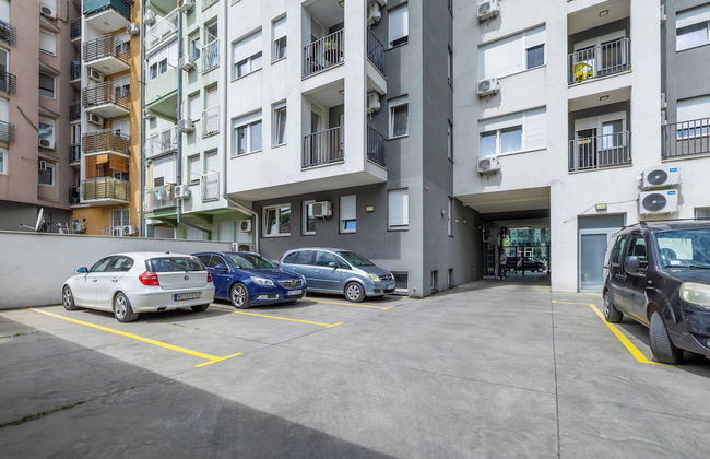 Arena Big Luxury Apartment - Photo 38