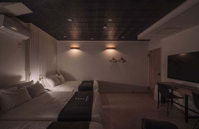 Infinity Hotel -Jicchaku- - Foto 48