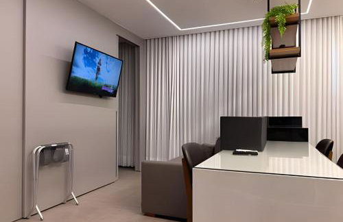 ID Vida Urbana - Equilíbrio perfeito entre praticidade, conforto e localização privilegiada - Setor Oeste - Foto 67