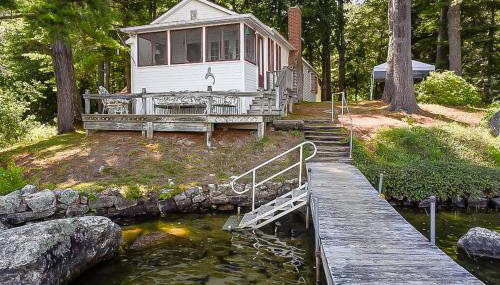 Boulder Pointe Cottage - Foto 1