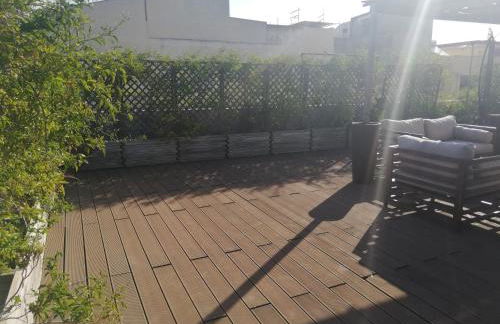 Panoramic Apartment with Terrace in Cagliari Heart Q4832 - Foto 6