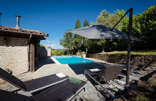 Luxe Villa, All Ensuites & Private Vineyard Views - Foto 35