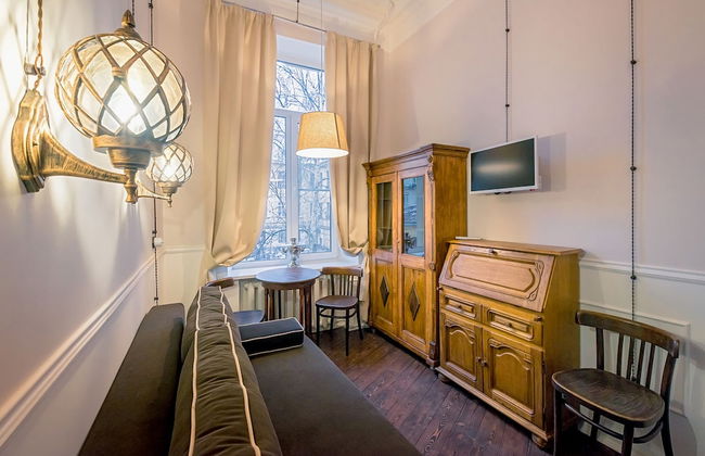 Tuchkov Buyan by Sokroma - Foto 29