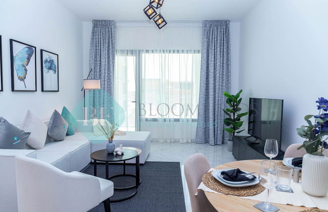 Bloomfields Grandeur 2BR in Oasis Masdar - Foto 8