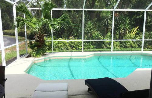 Family Villa with Private Pool near Disney Parks - Foto 1