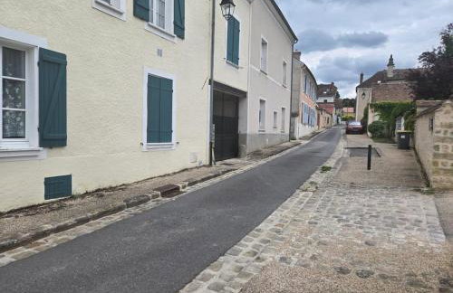 Le Clos Malou cœur de Thomery 3 chambres 1 à 9 pers - Foto 14