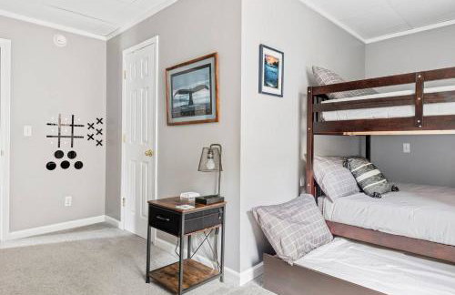 Summer Winterland Retreat-Hot Tub/Dog/Boyne/Schuss - Foto 12