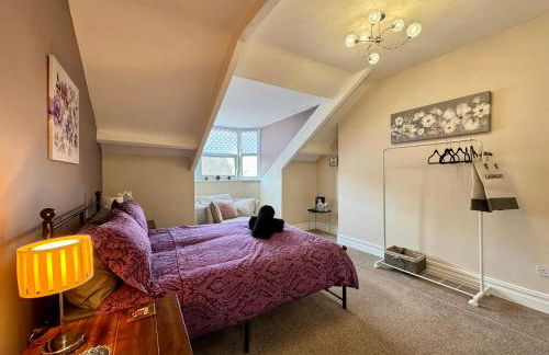 Park View Maisonette, Luxurious 3 bed holiday home - Foto 14