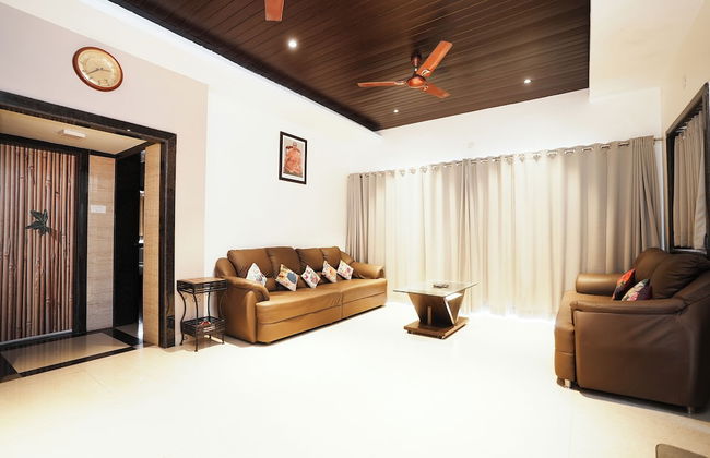 Tulsi Villa, Panchgani, Mahabaleshwar - Photo 31