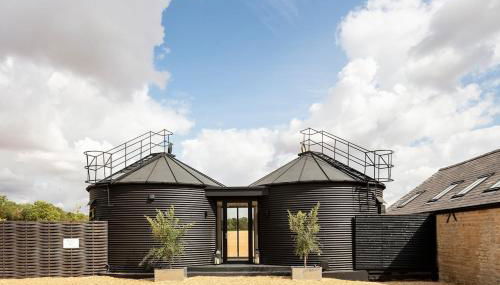 The Silos by Stamford Holiday Cottages - Foto 1