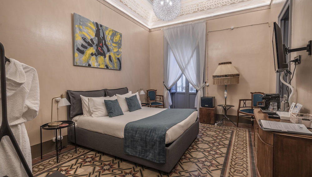 360ME Palace - Foto 1, Quarto