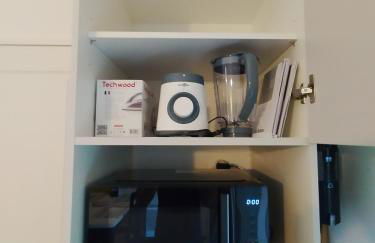 Appart t2 - jusqu'à 4 couchages - avec jardin - Foto 16