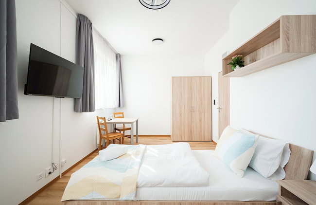 University Hotel - Foto 16