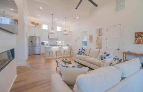 4BR Beach Haven - Deck, Gourmet Kitchen, Tiki Bar Fun - Foto 20