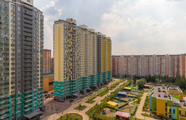 Apartment 483 on Mitinskaya 28 bldg 3 - Foto 15