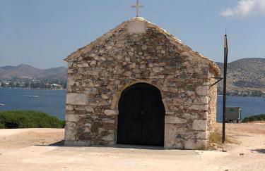 Seaview 2nd flr. apt. next to the beach, wifi,a/c,p/c media. - Foto 14