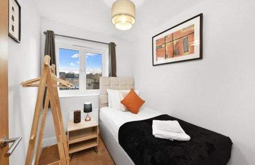 London Heathrow Living Holywell Serviced Houses - 3 and 4 bedrooms By Ferndale - Foto 48