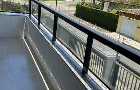 Apartamento Princesa do Sul a 150m da praia e 5 km do Centro da cidade Acomodação aconchegante e tranquila localizada na zona sul da cidade - Foto 17