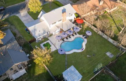 Large Pool&Mini Golf HotTub Near Alamo&Riverwalk - Foto 50