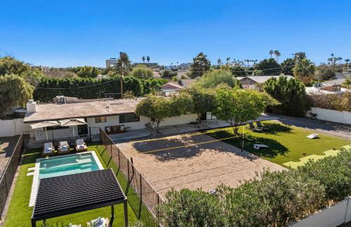 Paradise Valley Estate Pool Hot tub Old Town - Foto 7