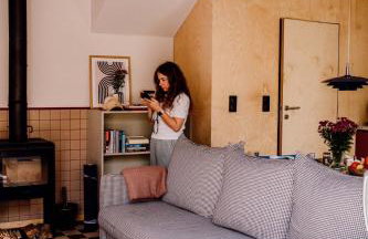 Domki Płyniewoda - całoroczne domy PREMIUM, basen, klimatyzacja, kominek - Photo 13