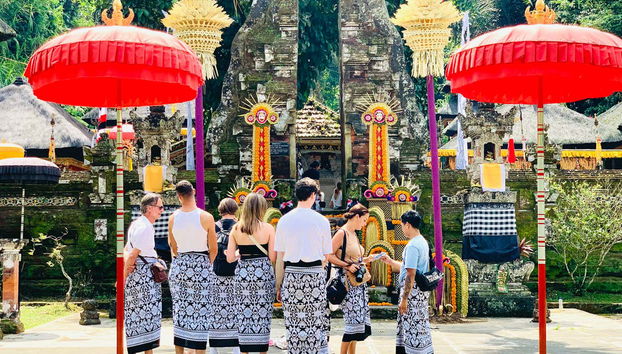 Ubud, Goa Gajah & Central Bali Private Tour - Foto 5