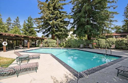 Large and full of light apartment next to Google, Apple, Stanford in the heart of Silicon Valley - Foto 5