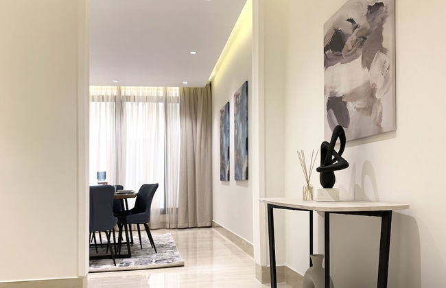 Ghadeer A-4 Royal touch Terrace XZ99 - Foto 8