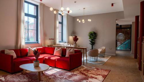 Thoresby Hall in Central Leeds - Foto 5