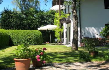 Gartenwohnung Tausendfreund am Chiemsee - Foto 18