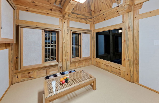 Donghae Hanok Donganjae - Foto 27