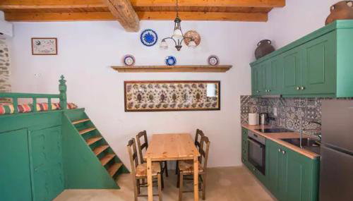 Amarantos-Traditional Village House-Apollona - Foto 3