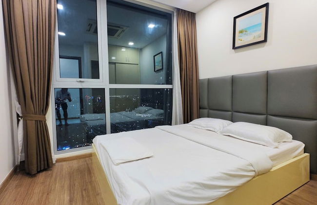 Hoa Tranh - Vinhomes Central Park - Photo 35