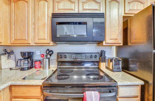 Resort Pool and Spa Access Mesquite Condo! - Foto 13