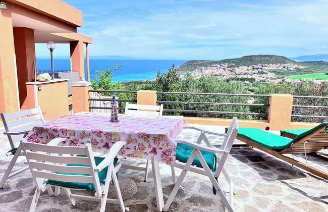 Sea View House 4, Panorama, Nature, Sun, Peace - Foto 1