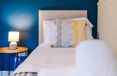 2 Bedroom Home Sleeps 4 Ideal for Long Stays and Business Trips - Foto 40