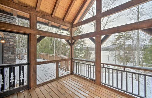 Hike, Ski and Swim Luxury Cabin on Silver Lake! - Foto 39