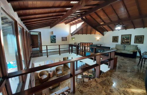 Casa con piscina y vista al mar - Foto 19