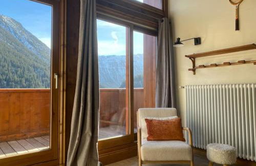 Courchevel 1650 appartement cosy 6 personnes - Foto 12