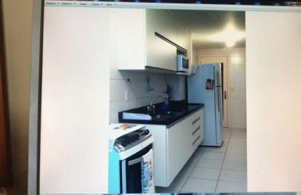 2 mai 1 Quartos, varanda vista mar,cond Jacuzzi, piscina, Sauna e mais - Charitas - Foto 6