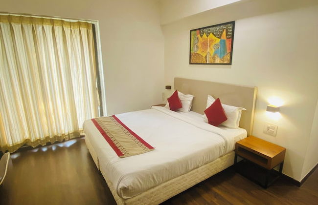 Mumbai House Luxury Apartment - Foto 16