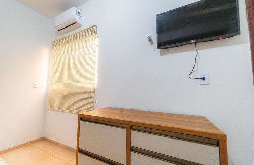 Apartamentos 2 qtos C/suite ,Cozinha Completa, Wi-Fi 1GIga, Jr Catito - Foto 19