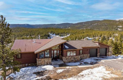 Ridge View Retreat - Panoramic Views and Hot Tub - Foto 49