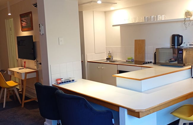 Sydney Hyde Park Paxsafe Apartments - Photo 20